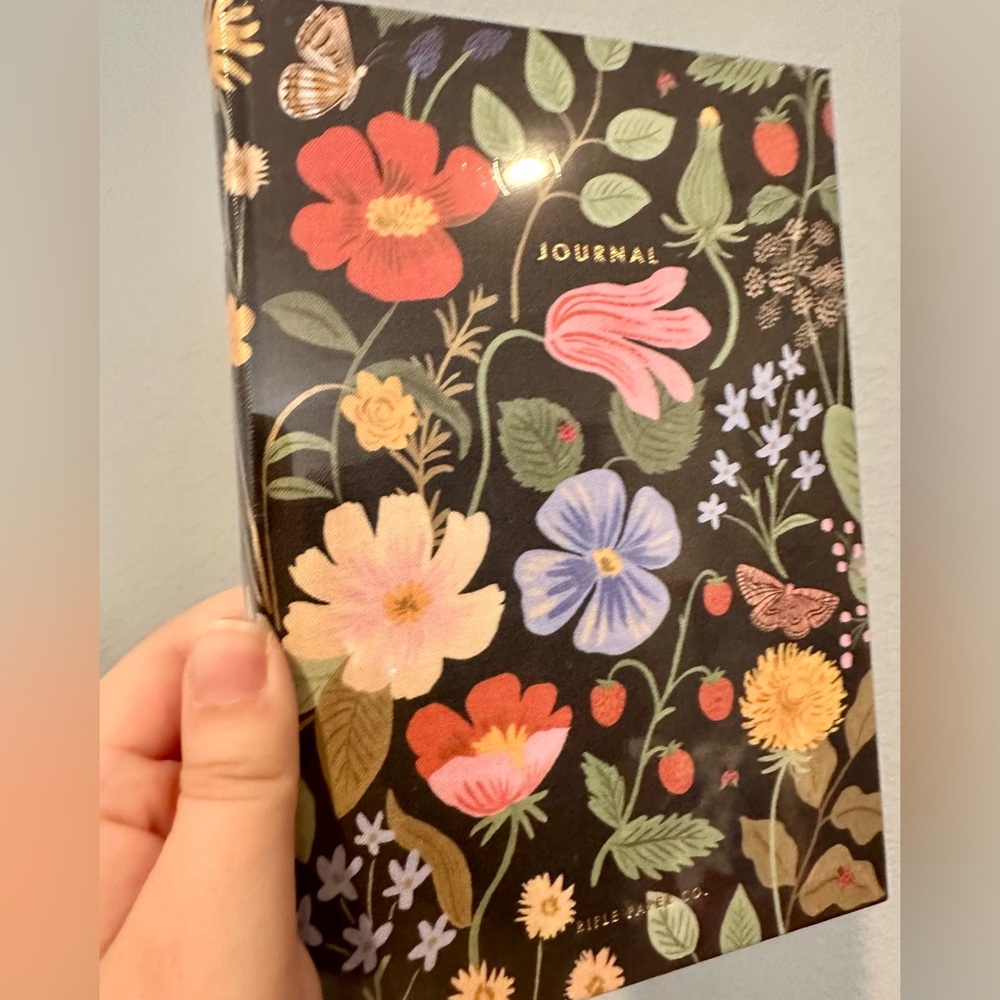 Floral Journal – Rifle Paper Co.